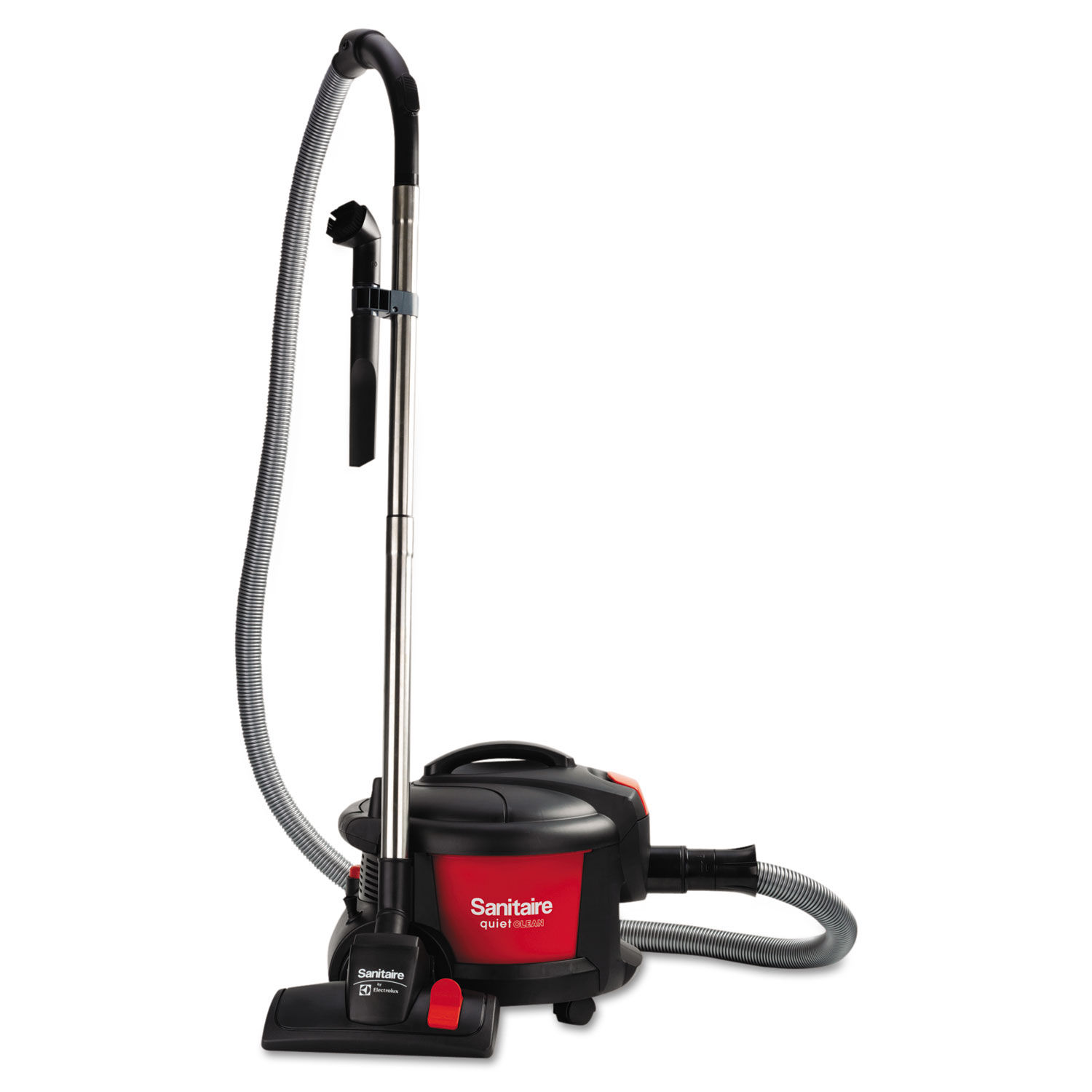 EXTEND Top-Hat Canister Vacuum SC3700A by Sanitaireandreg; EURSC3700A