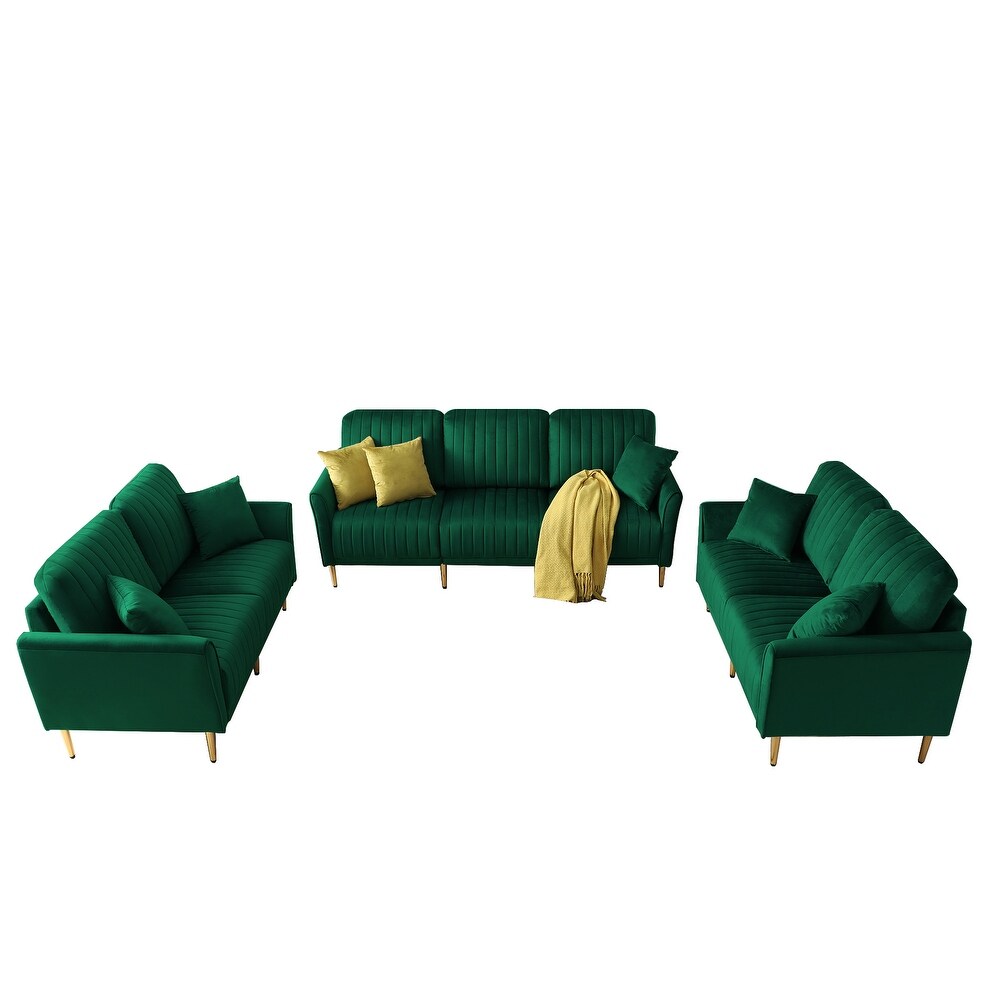 3 Piece Living Room Set