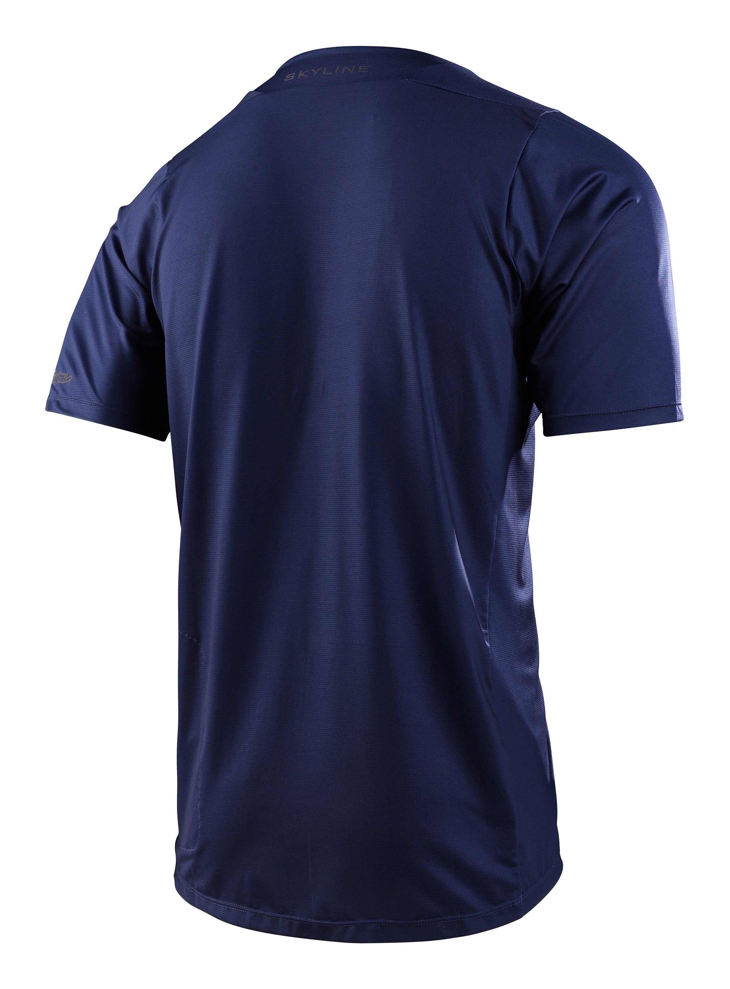 Troy Lee Designs Skyline Short Sleeve MTB Jersey - Iconic - Navy - 2023