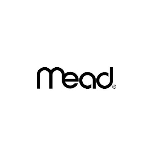 Mead Dry-Erase Board， Melamine Surface， 36 x 24， Silver Aluminum Frame (85356)