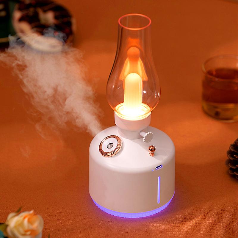 Usb Charging Retro Lamp Humidifier