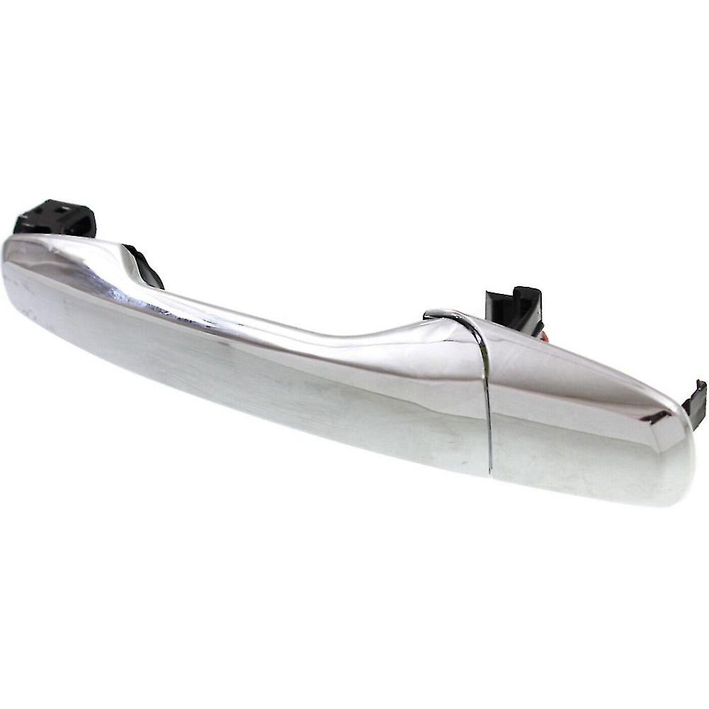 2set Exterior Outside Door Handle Chrome Front Left And Right Side For Explorer Edge 2011-2014 Bb5z