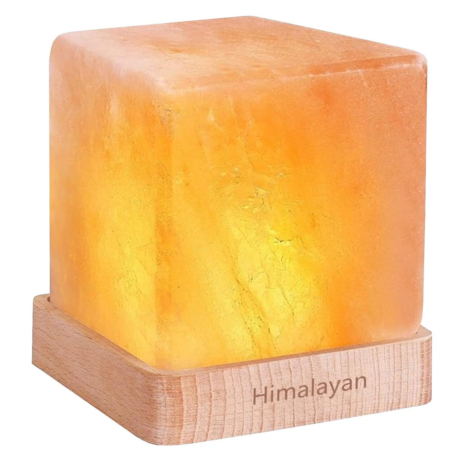 Himalayan salt lamp