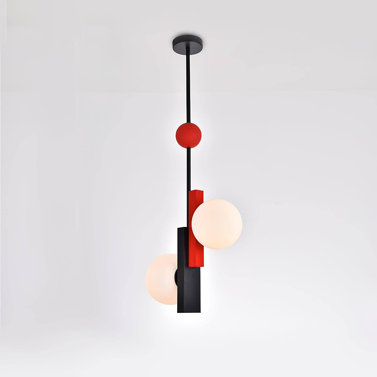 First Dance Pendant Lamp