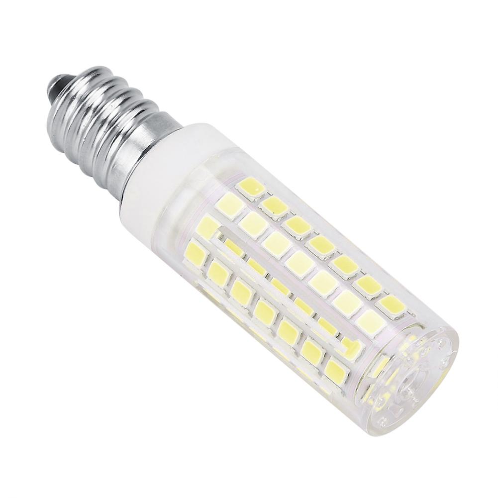 Pure White E14 6W 85V-265V 88LED Corn Bulb Lamp Light for Home Indoor Decorative Lighting