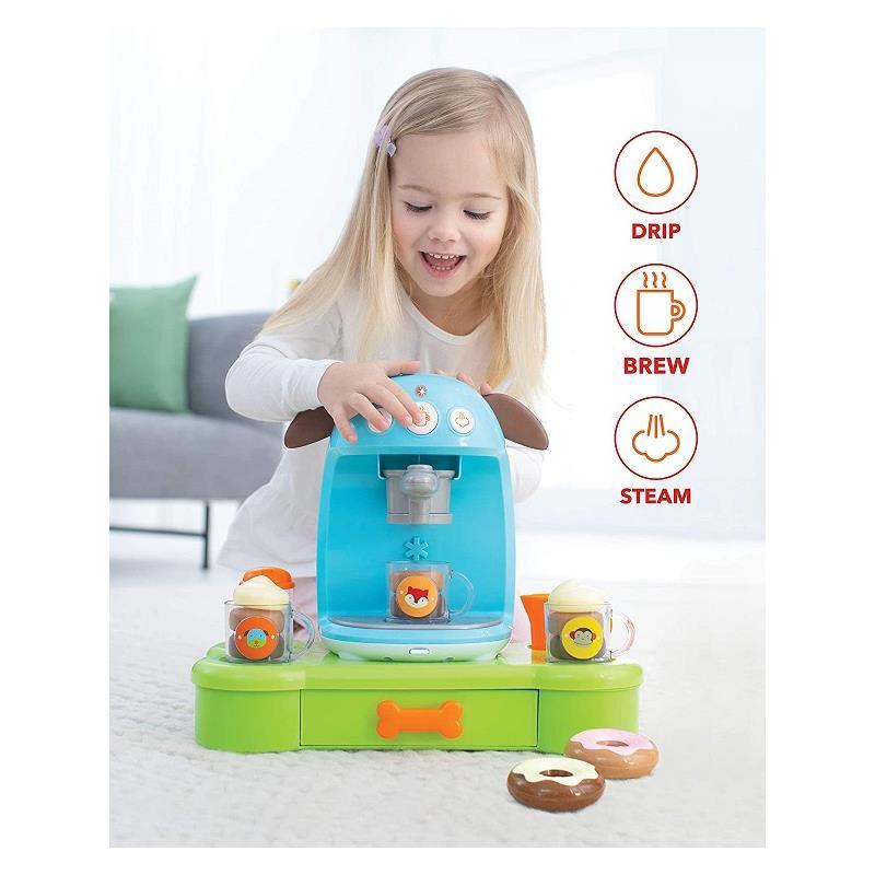 Skip Hop Play Coffee Maker Set Pretend Toys For Toddlers