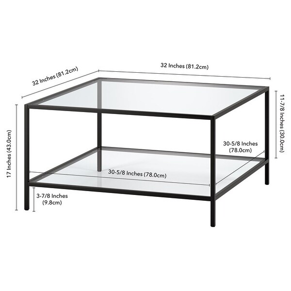 AddisonandLane Sivil Coffee Table