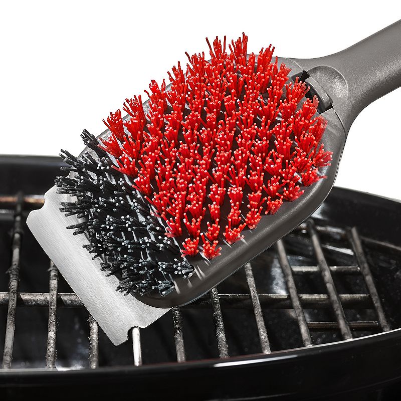 OXO Good Grips Nylon Grill Brush for Cold Cleaning