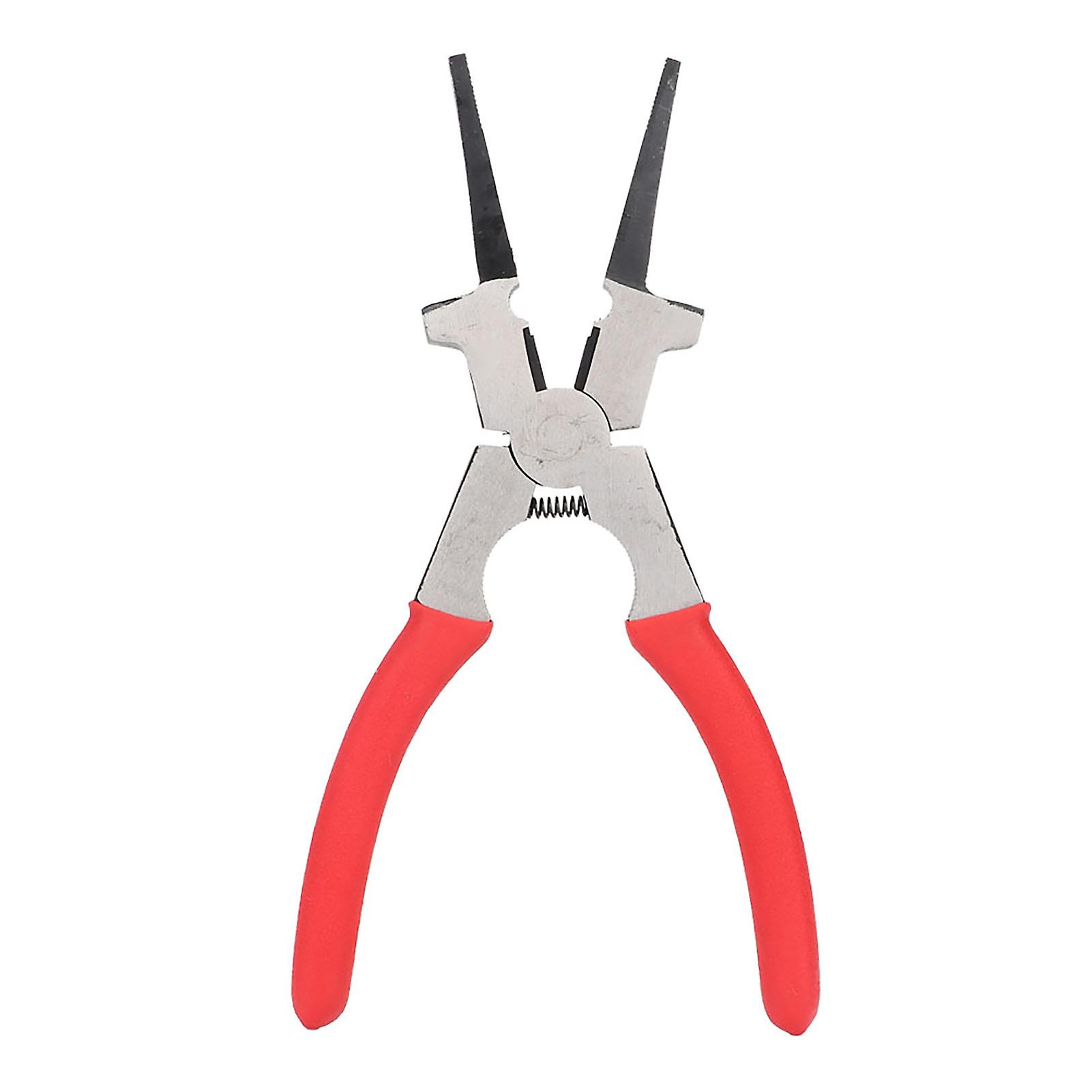 Multi Purpose Pliers Carbon Steel Mig Welding Pliers With Insulated Handle