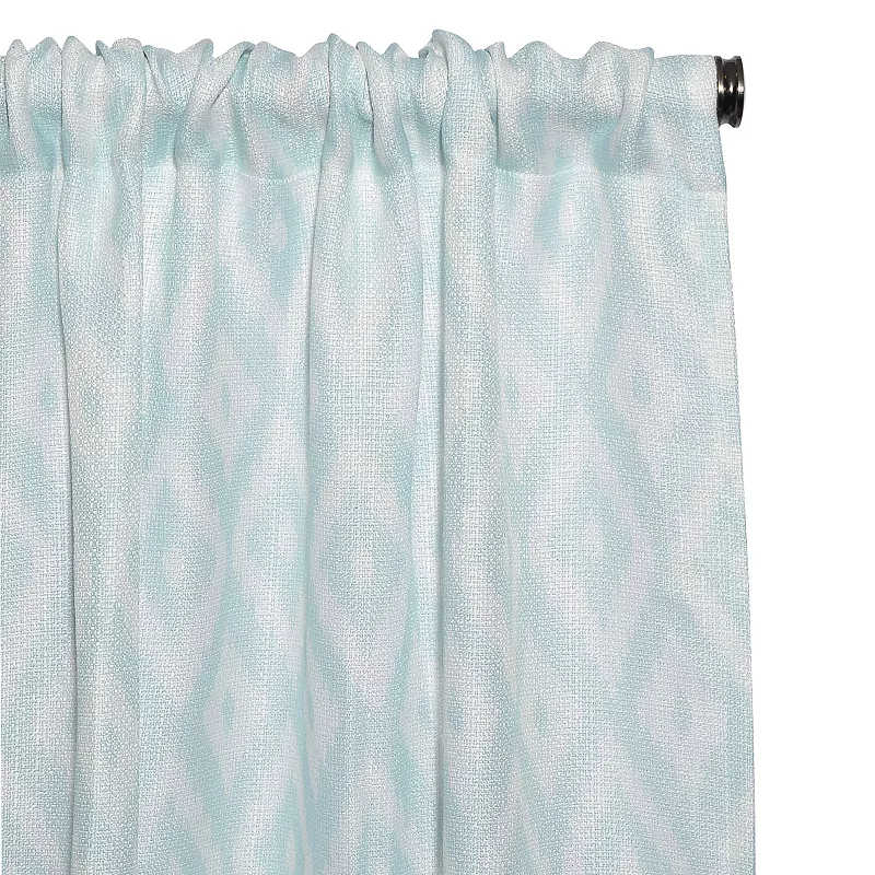 Silk+Home Christina 2-Pack Window Curtains