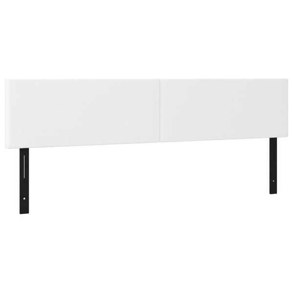 vidaXL Headboard White 39.4