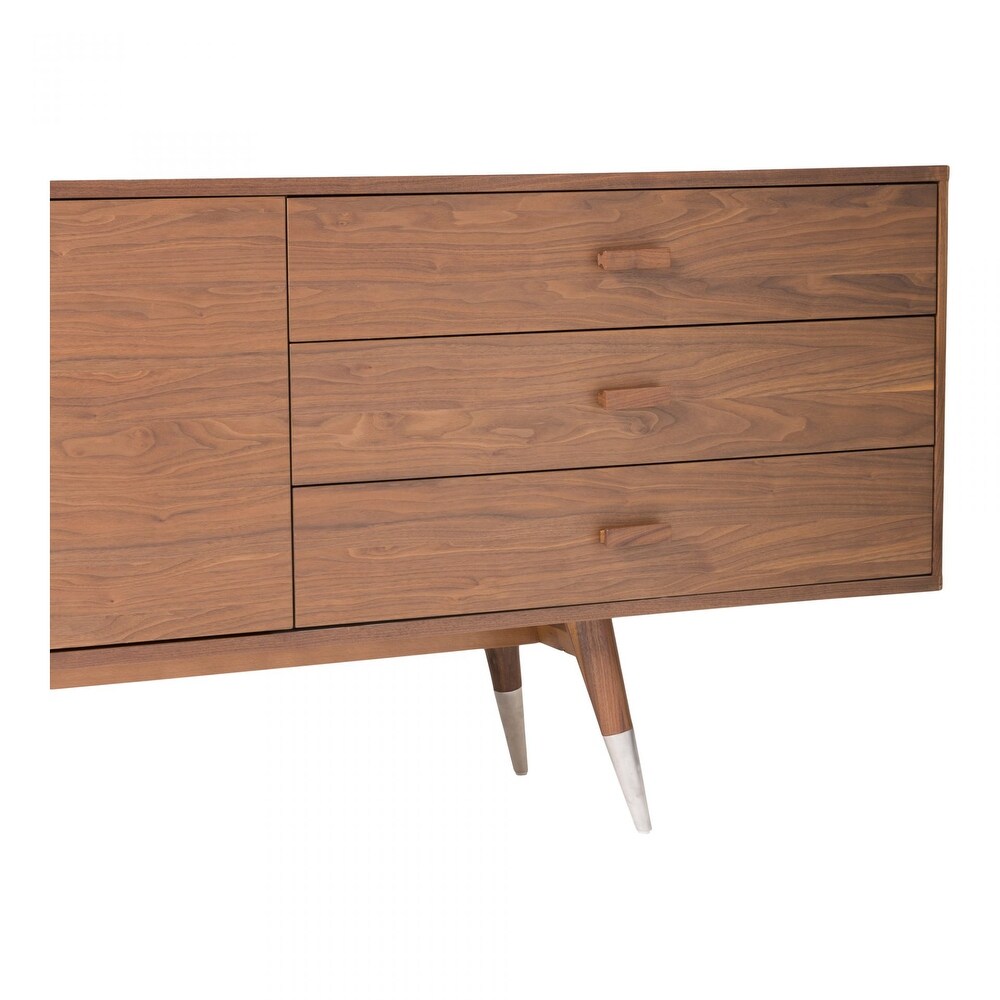 Macari Sarrah American Black Walnut Sideboard