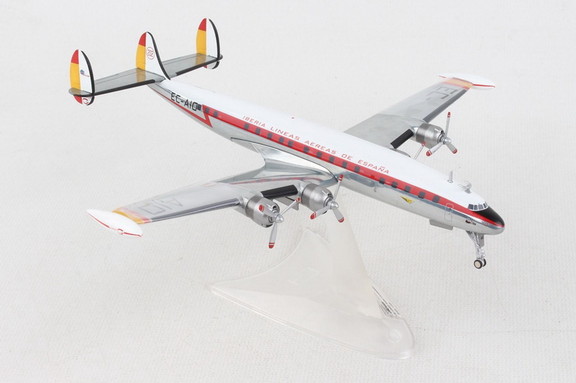 Herpa Iberia L1049G 1/200  HE571395