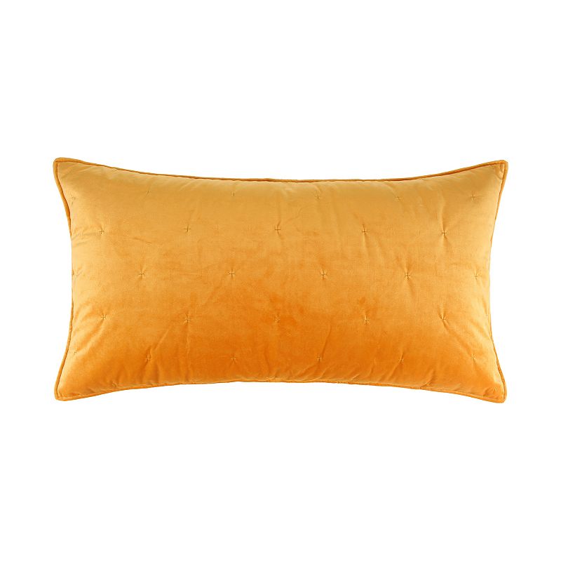 Levtex Home Birch Hill Calabria Velvet Ochre Quilt or Shams