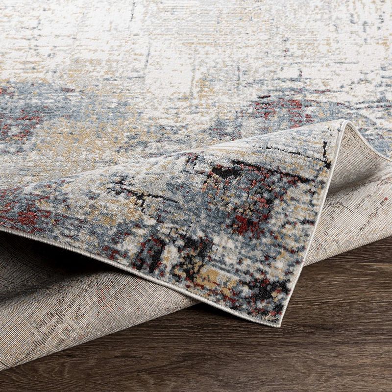 Milheeze Modern Area Rug