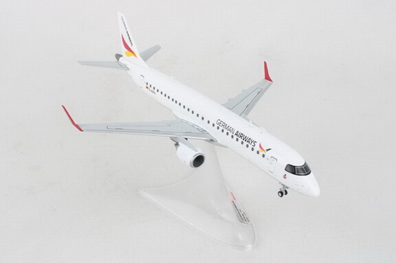 Herpa HE572378 German Airways E190 1/200