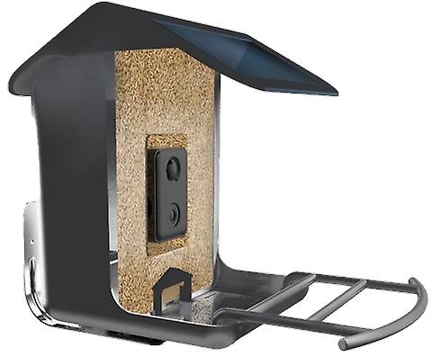 Smart Bird Feeder with camera