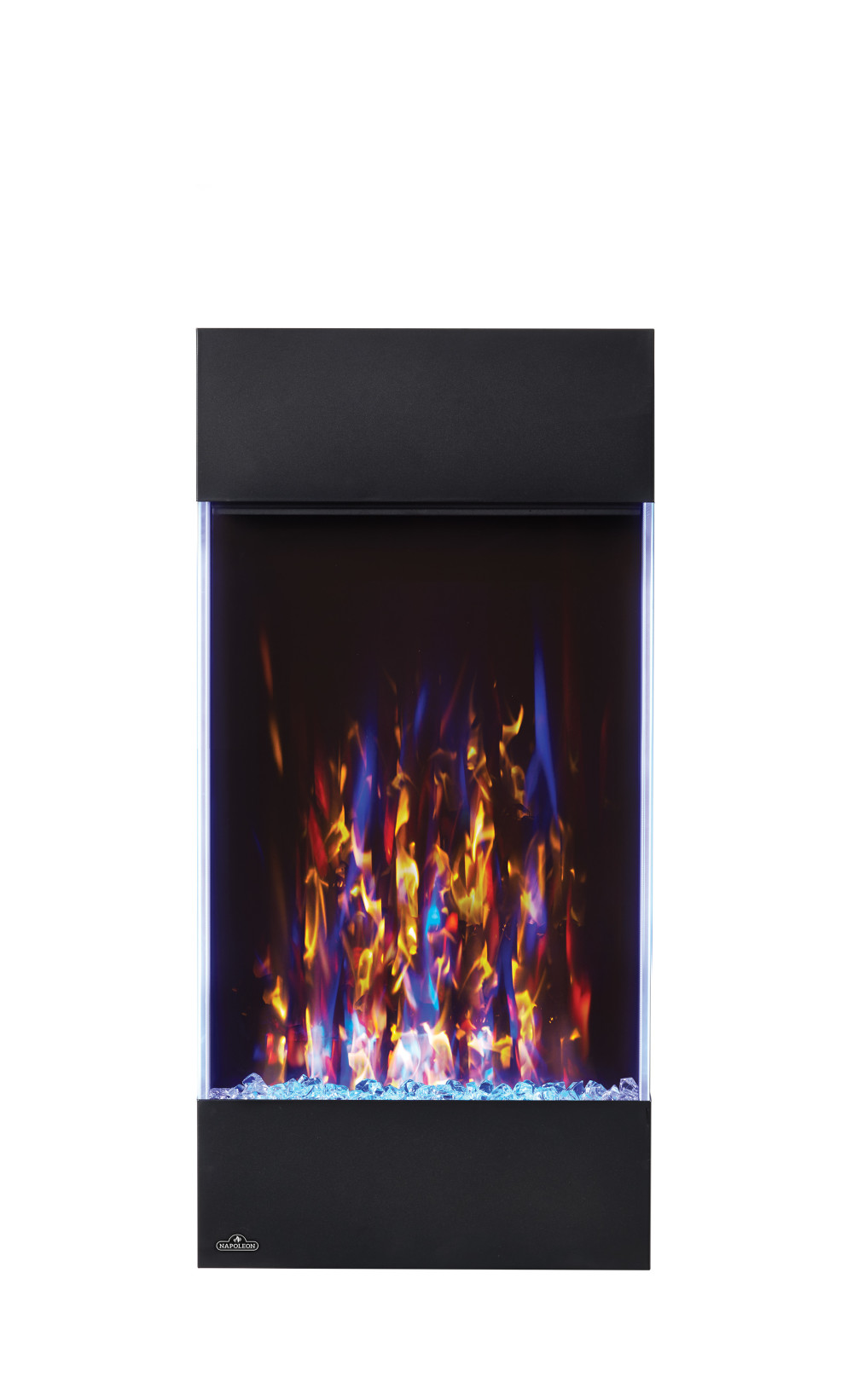 Allure? Vertical 32 Electric Fireplace ;