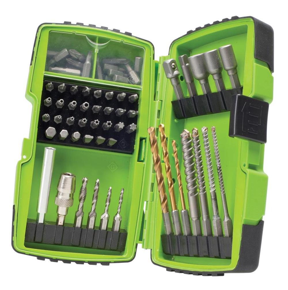 Electricianand#8217;s Drill/Driver Bit Kit