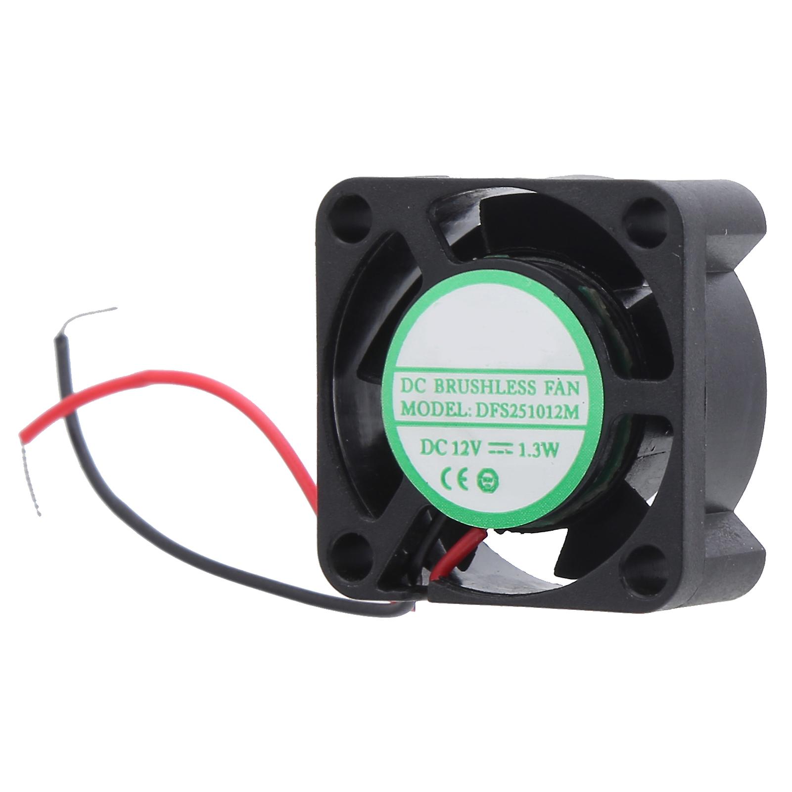 2510sh12v Remote Control Electric Speed Controller With Fan For Ezrun60a/35a Rc Car