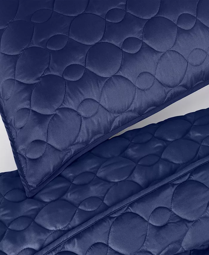 Serta Simply Comfort Solid Quilt Set Collection