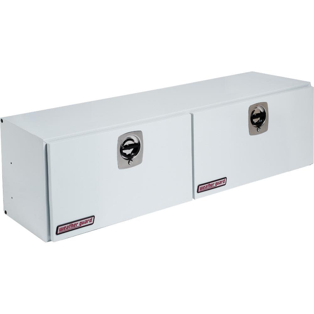 Super-Side Box, Steel, 10.8 Cu. Ft.