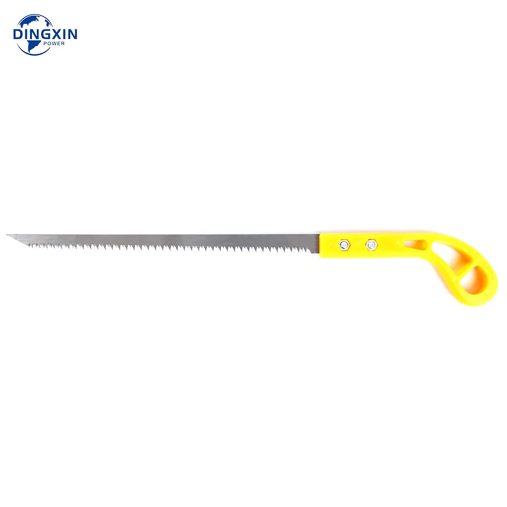 High Quality At Low Price Branch Pruning Saw Tree Folding Blade Handsaw Steel Hand Saw