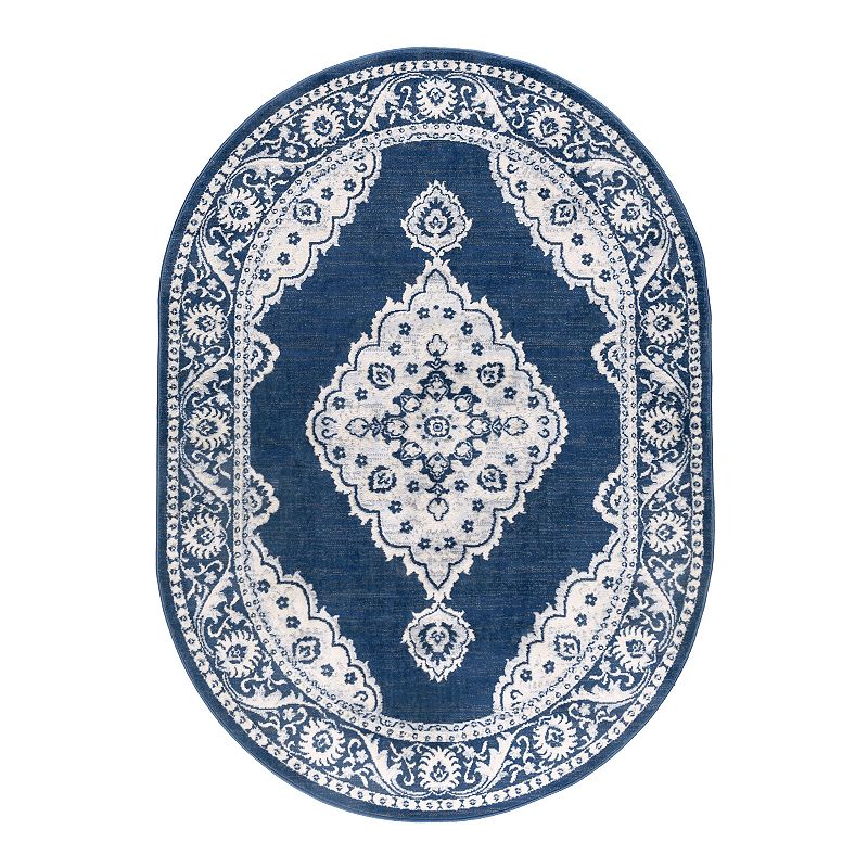 KHL Rugs Galilea Medallion Runner