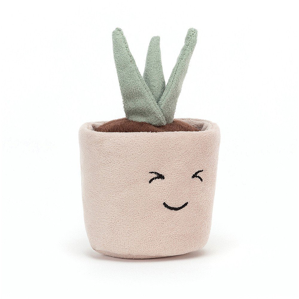 Silly Seedling Laughing - 4 Inch by Jellycat