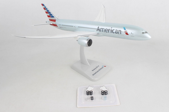 Hogan Wings HG11199GHogan American 787 9 1/200 W/G...