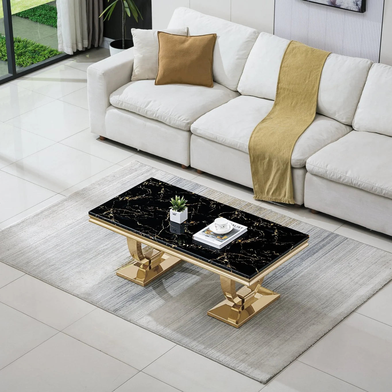 CT317 COFFEE TABLE