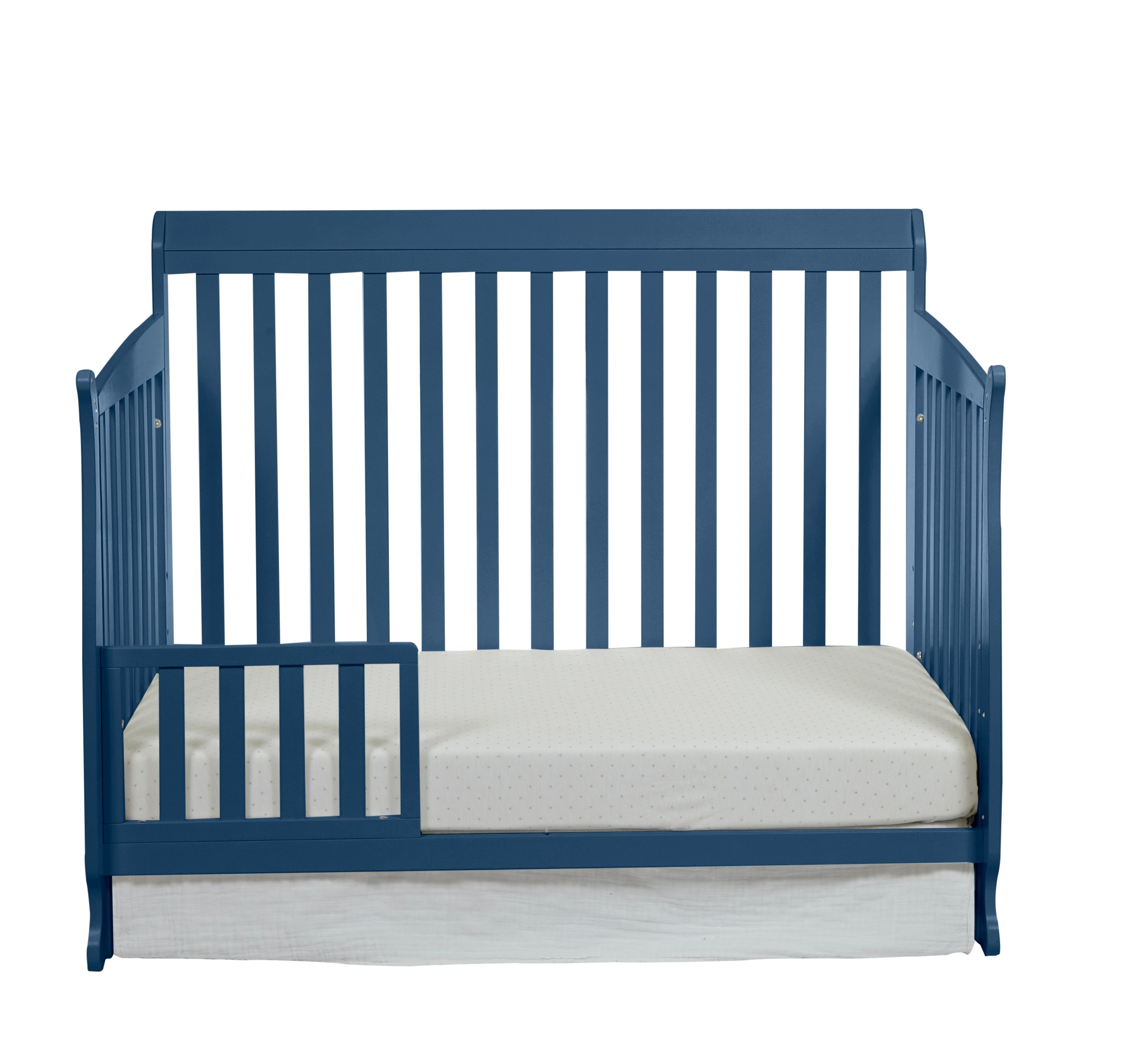 Suite Bebe Riley Toddler Guard Rail, Navy Finish