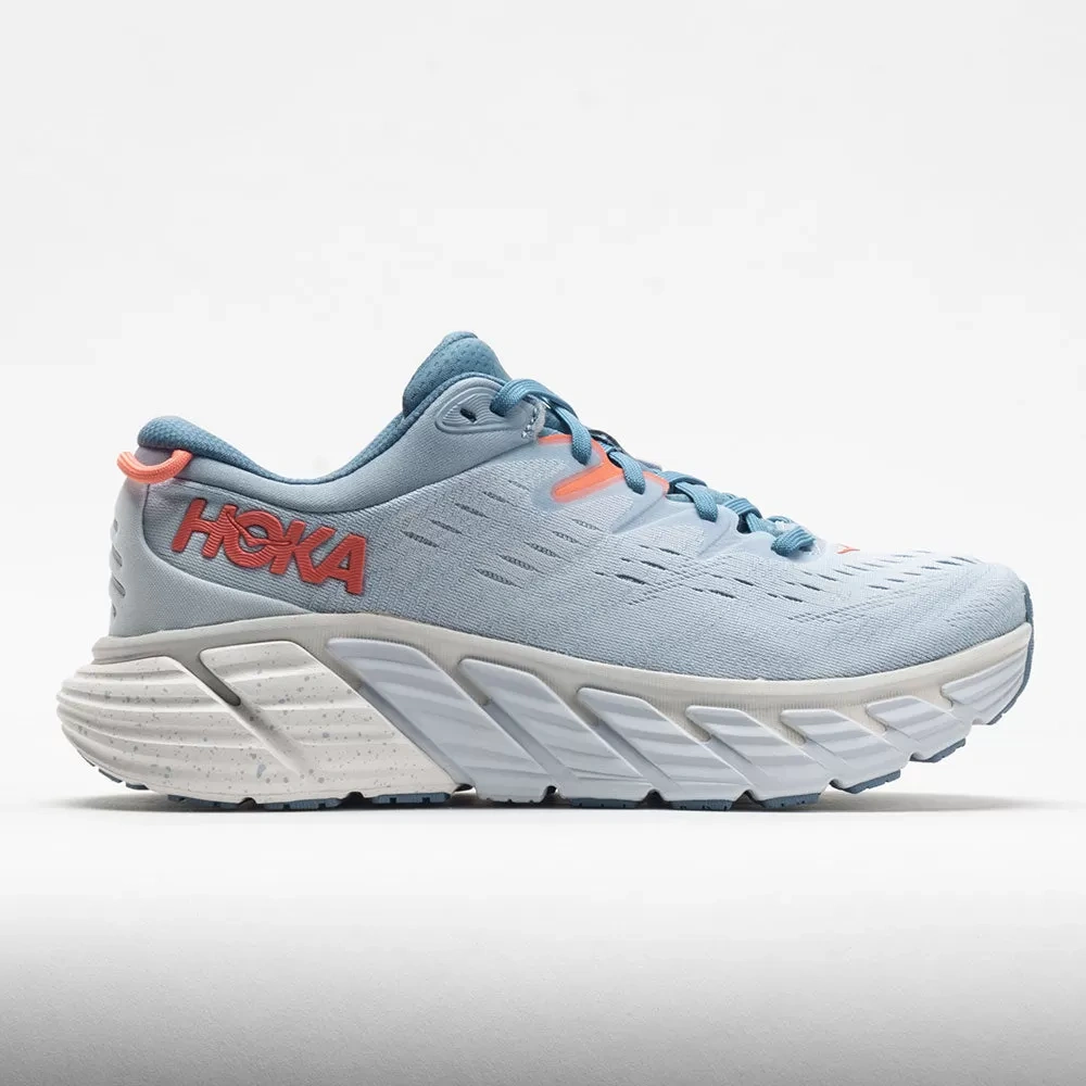HOKA Gaviota 4 Women's Blue Fog/Plein Air