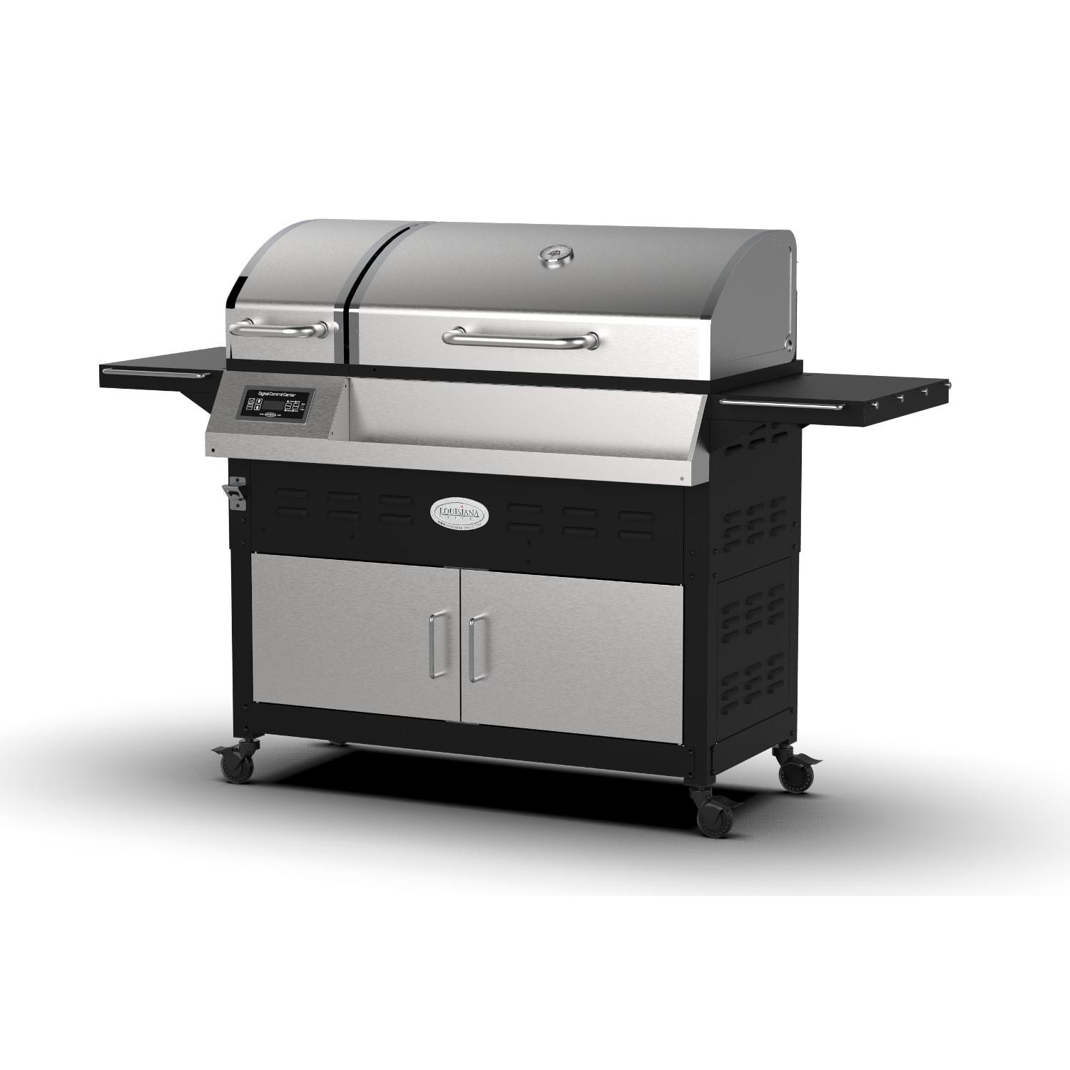 Louisiana Grills LG800 Deluxe Wood Pellet Grill