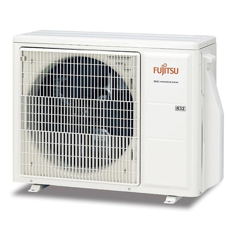 Air conditioning fujitsu asy25uikp split inverter a++/a+ 2150 fg/h white split a+++ air filter