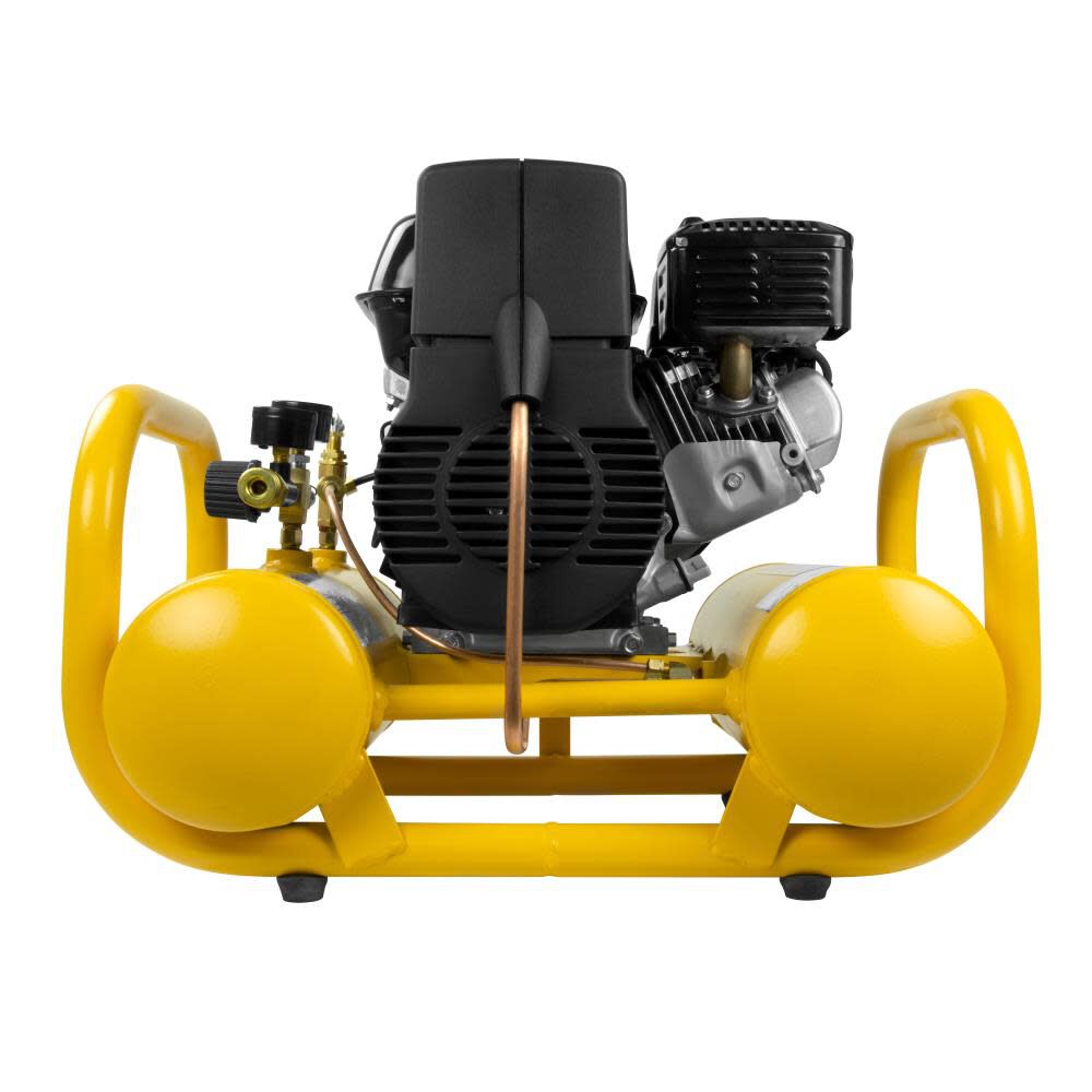 DEWALT 4 Gallon Air Compressor Portable Gas DXCMTA5590412 from DEWALT