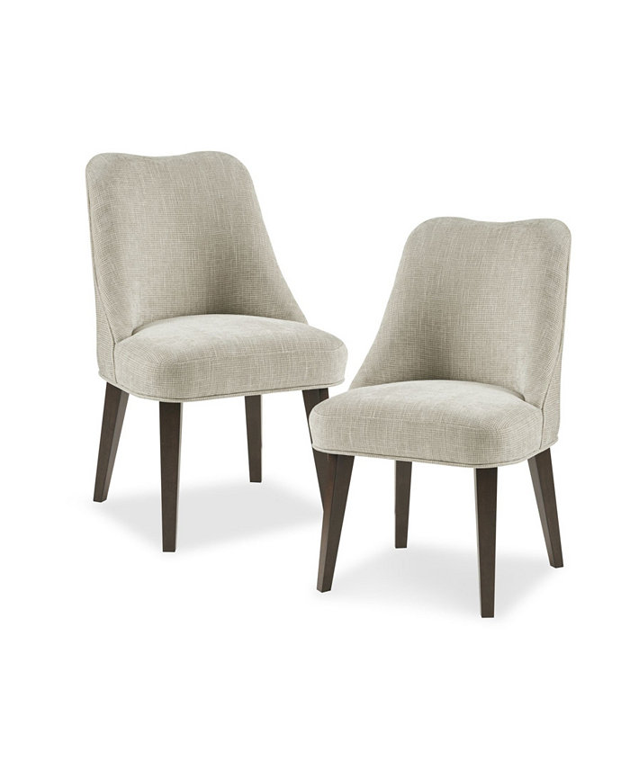 Martha Stewart Collection Holls Dining Chair Set of 2