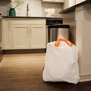 HDX FlexPro 13 Gallon Fresh Scent Kitchen Trash Bag (140-Count) HD13XHF140W