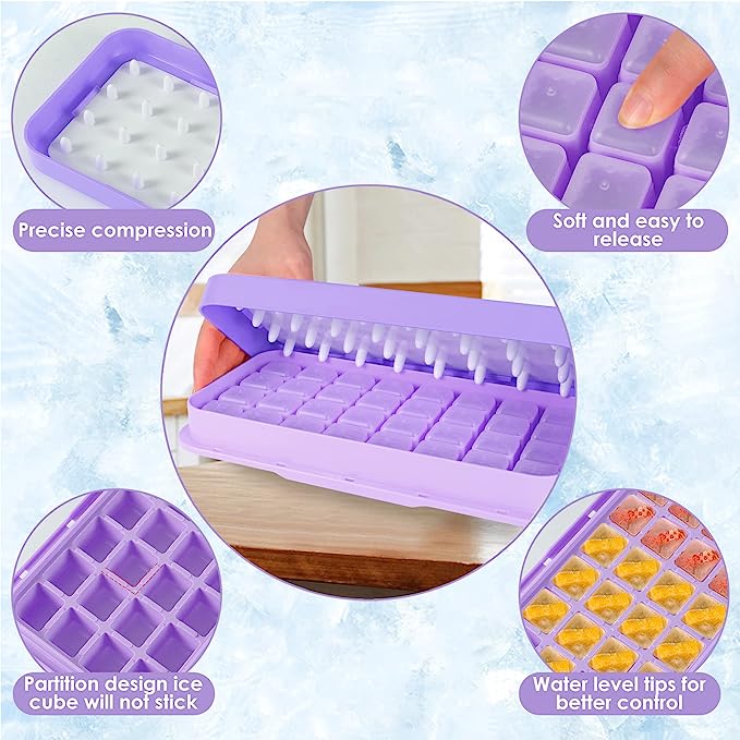 Ice Cube Mold🎁(BUY 2 FREE SHIPPING)