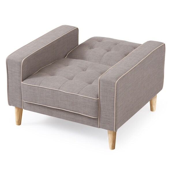 Andrews Fabric Chair Bed