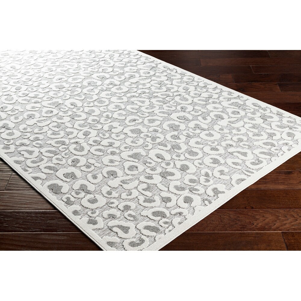 Artistic Weavers Benni Indoor/ Outdoor Leopard Print Area Rug
