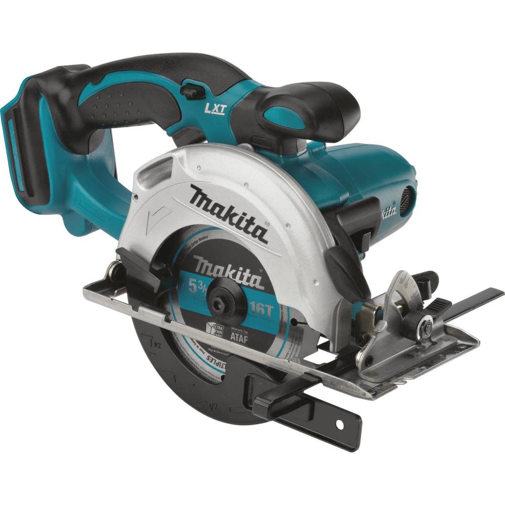 18V LXT Lithium-Ion Cordless 5-3/8 in. Trim Saw (Tool Only)
