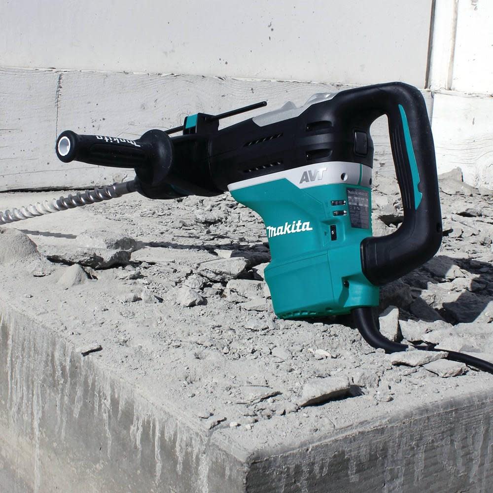 11 AMP 1-9/16 in. SDS-MAX AVT Rotary Hammer Drill