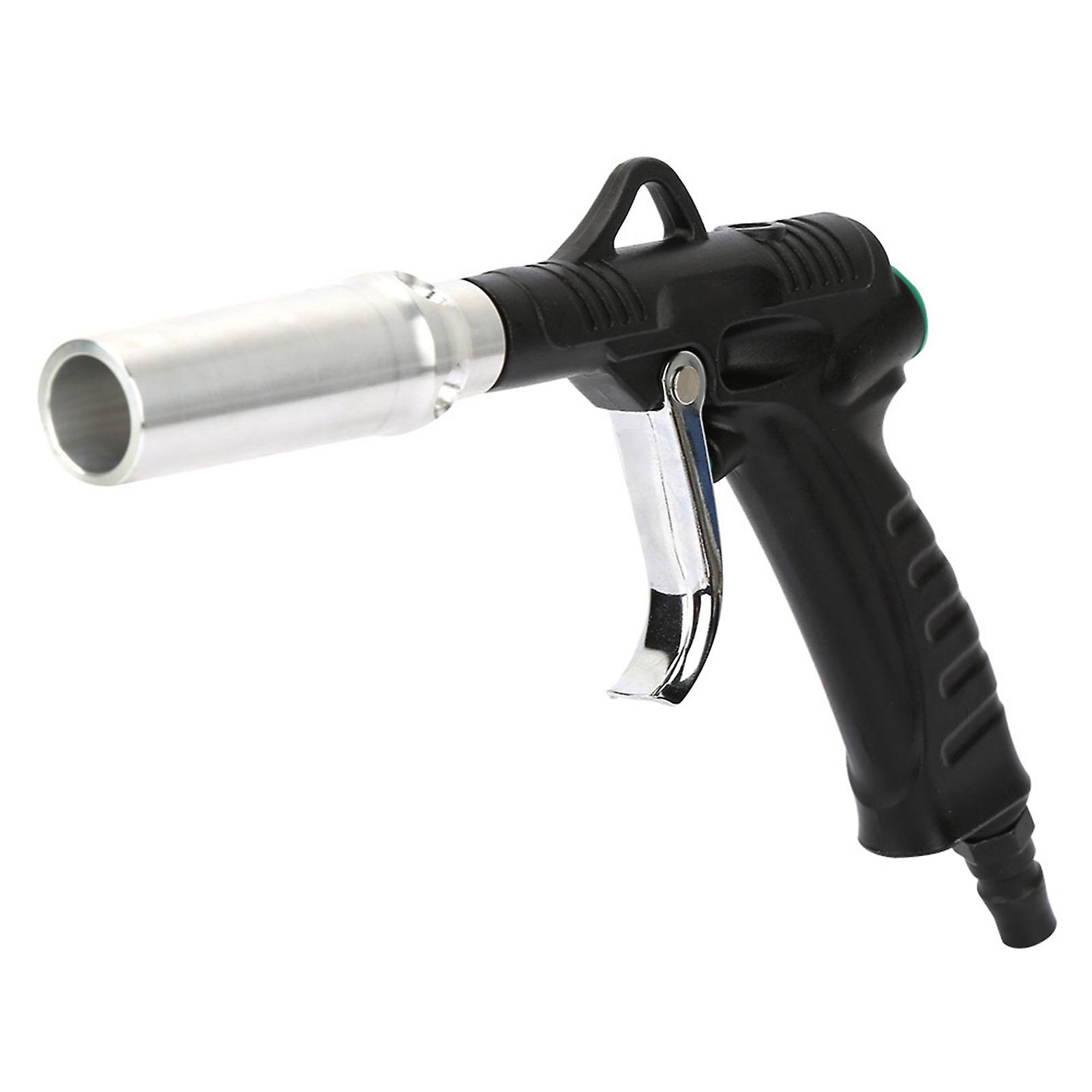 Aluminum Alloy Body Air Duster Blow Gun Pistol Type Pneumatic Cleaning Tool