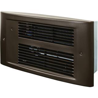 King Electric PX 120-Volt 1500-Watt Electric Wall Heater in Oiled bronze PX1215-OB-R