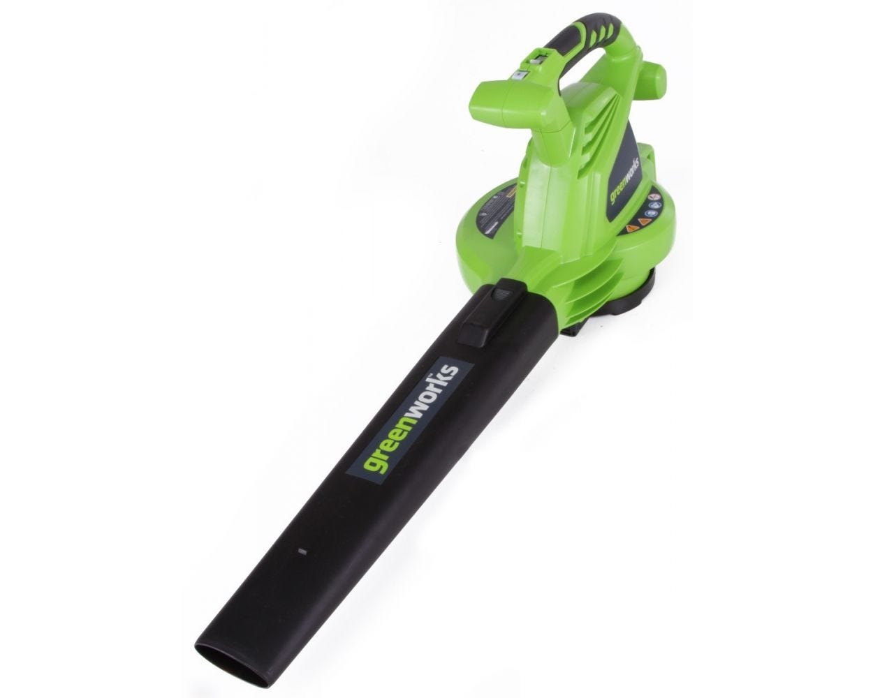 7 Amp 150 CFM Corded Leaf Blower | Greenworks Tools