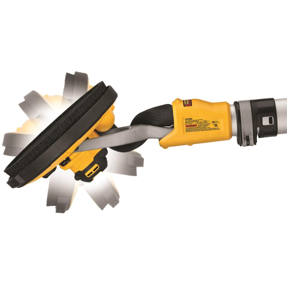 20V MAX Cordless Drywall Sander Kit ;