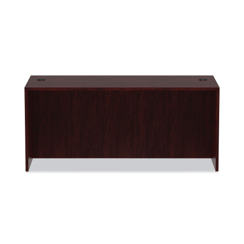 Alera Valencia Series Straight Front Desk Shell， 65