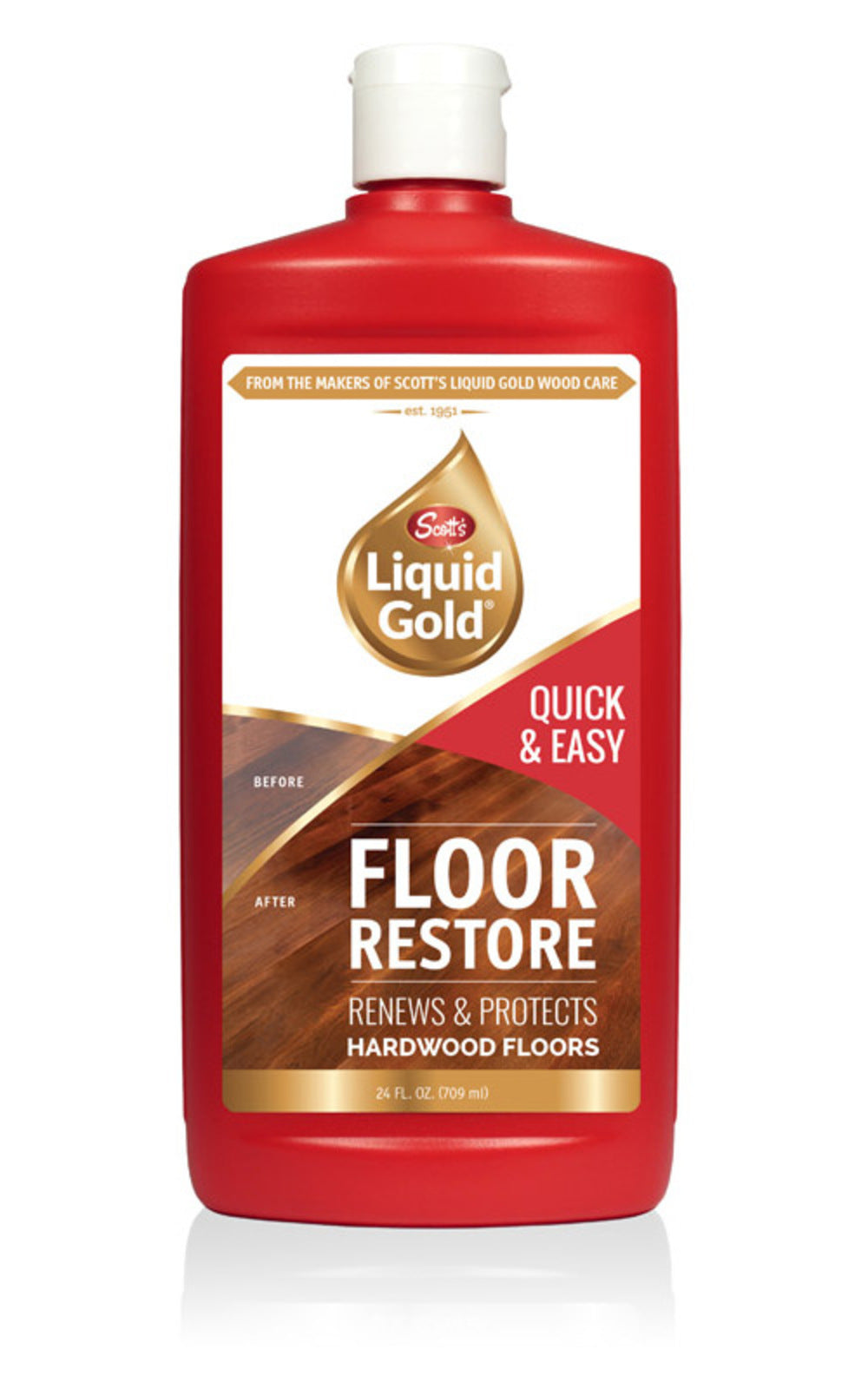 SLG FLOOR RESTORE 24OZ