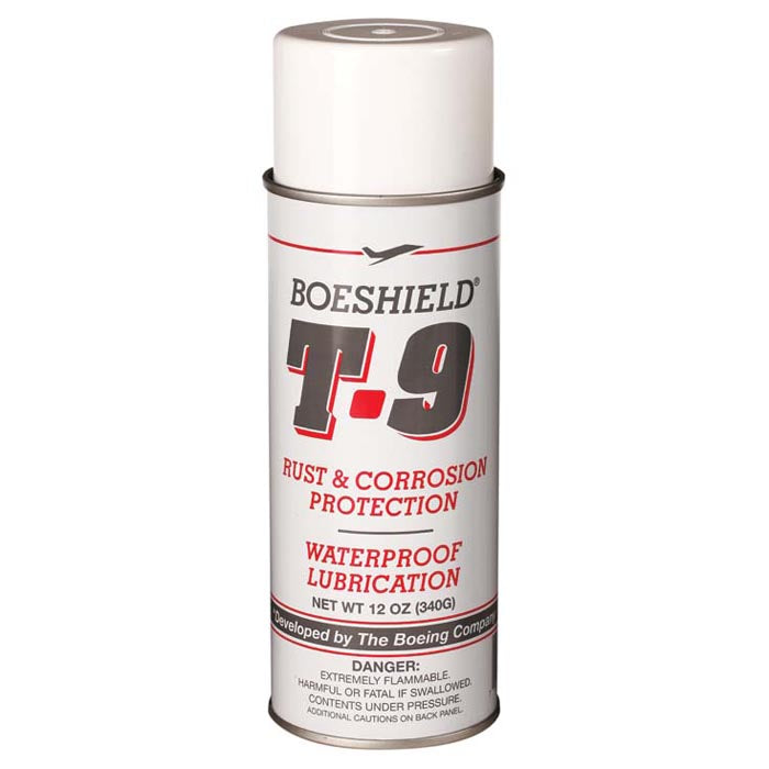 BOESHIELD T-9，12 OZ. AERO